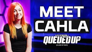 Meet Cahlaflour | Queued Up 2021