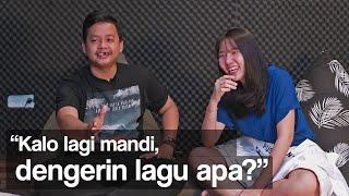 Grebek Playlist : Jena Dammaya Ternyata Suka Dengerin Lagu Ini Pas Mandi ?!