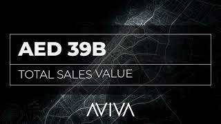 October 2023 Total Sales Value In Dubai Real Estate Market #AVIVArealestate #dubairealestate #dubai