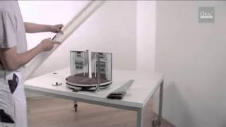 Orac Dekor Installation