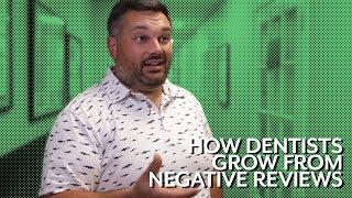 How Dentists Grow From Negative Reviews - SmartBox Dental Ep. #21