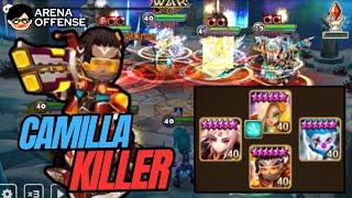 One Of The Fastest AOs When it Works PERFECTLY - Summoners War