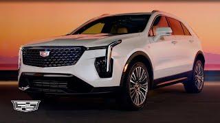 2024 Cadillac XT4 Walkaround