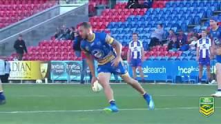 Men's highlights - NRL Touch Premiership rounds 3 & 4