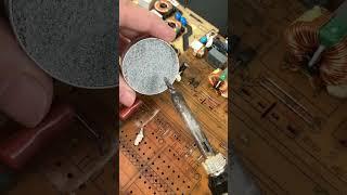 Making your soldering iron look brand new #Soldering iron tip repair paste #Electric #Hardware tools