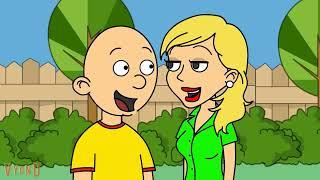 The Caillou Gets Ungrounded Movie (FULL COMPLETE 2019) (LouieTheVyonder2002 Reuploaded)