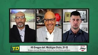 Talkin' Ducks FULL episode - Oregon vs Ohio State preview and picks! Biggest game in Autzen history?