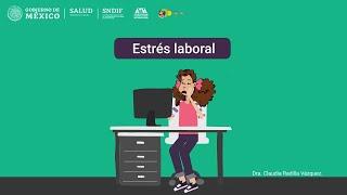 Estrés laboral ⏰(Síndrome de Burn Out)