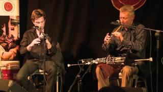 Caoimhín Ó Raghallaigh & Mick O'Brien - Traditional Irish Music on LiveTrad.com