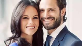 New official photos of Prince Carl Philip and Sofia Hellqvist !