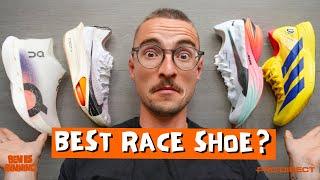 The Best Carbon Racing Shoe For 5K, 10K and Marathons