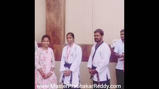 international Champion Bhavya Black Belt Indian Martial Arts Team Shifu Prabhakar Reddy+919849465401