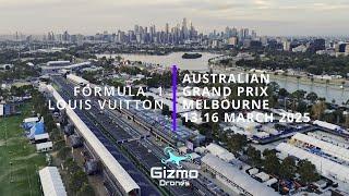 Final Race Preparations - 2025 F1 Melbourne Lois Vuitton Australian Grand Prix