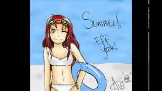 Summer Speedpaint