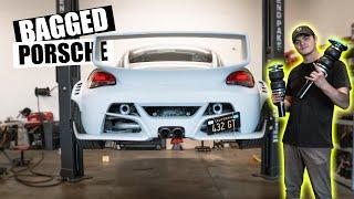 Bagging My Porsche!