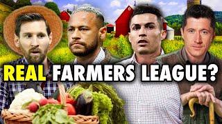 Where is the REAL Farmers League?