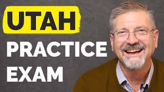 Utah Real Estate Practice Exam 2024 (Pass the exam!)