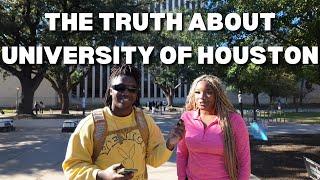 WATCH THIS BEFORE DECIDING TO GO TO UNIVERSITY OF HOUSTON