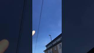 Several UFOS over London #UFO