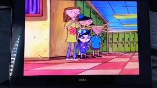 Hey Arnold Helga Got Beat By Big Patty