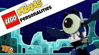 LEGO Mixels | Series 4 Personalities