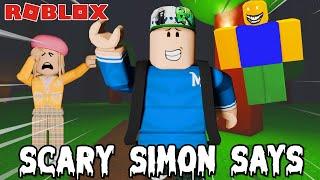 Kena Dengar Cakap Simon Kalau Tak Kena Bunuh? (Roblox Malaysia)