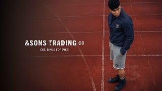 &SONS - Track & Field Collection