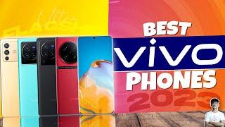 Top 5 Best Vivo Smartphone in 2023 | Best Flagship Vivo Phone in INDIA 2023