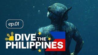 Dive the Philippines: Welcome to Moalboal