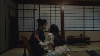 [The Handmaiden Extended] Hideko & Sook-Hee Stolen Kiss (8/11) - ENG SUB