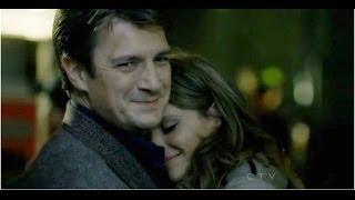 Castle 6x11 "Under Fire" Rescue, Jenny, Caskett, End Scene (HD)