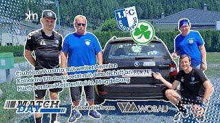 1. FC Magdeburg - Greuther Fürth: MATCHDAY #19 | @1FCMagdeburg1965