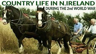 Documentary on Country Life in N. Ireland during the Second World War