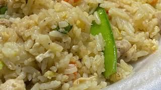 Chicken Fried Rice