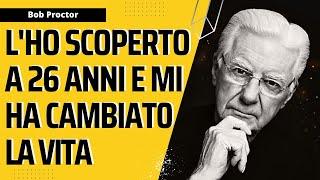 Questo Discorso di Bob Proctor Ti Cambierà la Vita [in italiano]