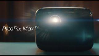 NEW Philips Max TV - Most advanced Android TV portable projector