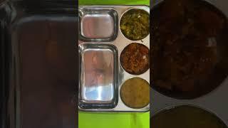 #Desi lunch thali #lunch thali ideas #youtube shorts #please like and subscribe me ️