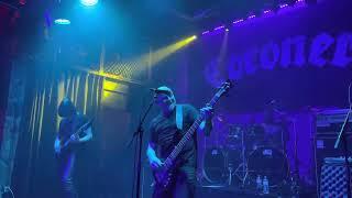 Coroner: Masked Jackal Live in Chicago-May 22, 2022