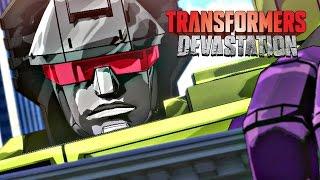 Transformers: Devastation Ending Movie without credits