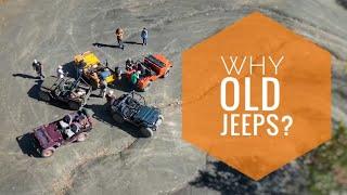 Willys Jeep Lifestyle! Kaiser Willys & Redeye garage