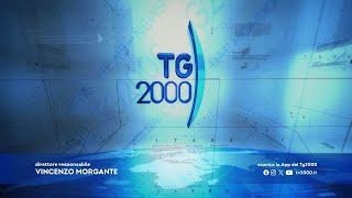 TG2000, 29 agosto 2024 – Ore 20.30