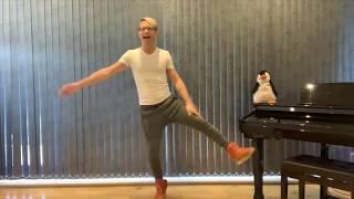 "The Penguin Song" #VFVirtualSing with Charles MacDougall