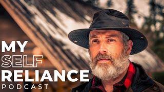 My Self Reliance Podcast, Episode 1 | Why a Podcast?