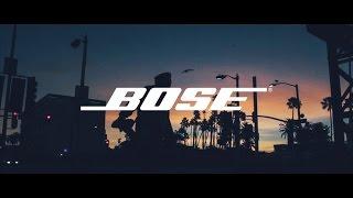 Barry Nice Visuals Client Work | Bose Commercial - "Music is My Motivation"