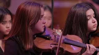 Kaufman Music Center | SAMUEL BARBER, Adagio for Strings | Special Music School Orchestra