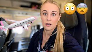 I Can't Believe I Did This | Flight Attendant Life