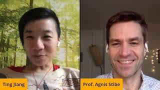 Key performance indicators | Ting Jiang & Agnis Stibe