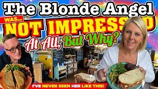 The Blonde Angel was NOT Impressed AT ALL! But WHY?