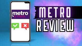 Metro Mobile Review 2024 - Is it Any good?