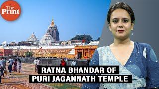 Puri prepares for opening of Jagannath temple's inner treasure trove, the 'Ratna Bhandar'